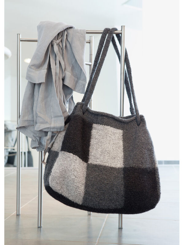 Lana Grossa FILTAD BAG Feltro - Stickmönster (SE)