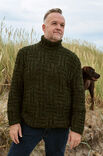 Lana Grossa PULLOVER Landlust Soft Tweed 90 & Puno Due - Stickmönster (SE)