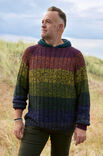 Lana Grossa PULLOVER Ecopuno & Merino Superiore - Stickmönster (SE)