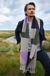 Lana Grossa SJAL Cool Merino Big & Setasuri - Stickmönster (SE)