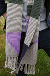 Lana Grossa SJAL Cool Merino Big & Setasuri - Stickmönster (SE)