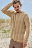 Lana Grossa PULLOVER Merino Superiore - Stickmönster (SE)
