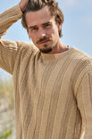 Lana Grossa PULLOVER Merino Superiore - Stickmönster (SE)