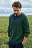 Lana Grossa PULLOVER Cool Merino Big - Stickmönster (SE)