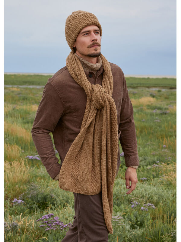 Lana Grossa SJAL Cool Merino Big - Stickmönster (SE)