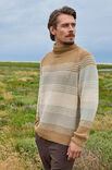 Lana Grossa PULLOVER Alta Moda Cotolana - Stickmönster (SE)
