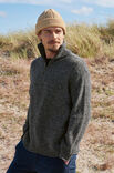 Lana Grossa PULLOVER Landlust Soft Tweed 180 - Stickmönster (SE)