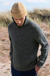 Lana Grossa PULLOVER Landlust Soft Tweed 180 - Stickmönster (SE)