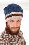 Lana Grossa MÜTZE Alta Moda Alpaca - German Edition