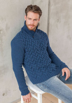 PULLI Alta Moda Alpaca  - German Edition från Lana Grossa