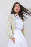 Lana Grossa CARDIGAN Gelato - Stickmönster (SE)