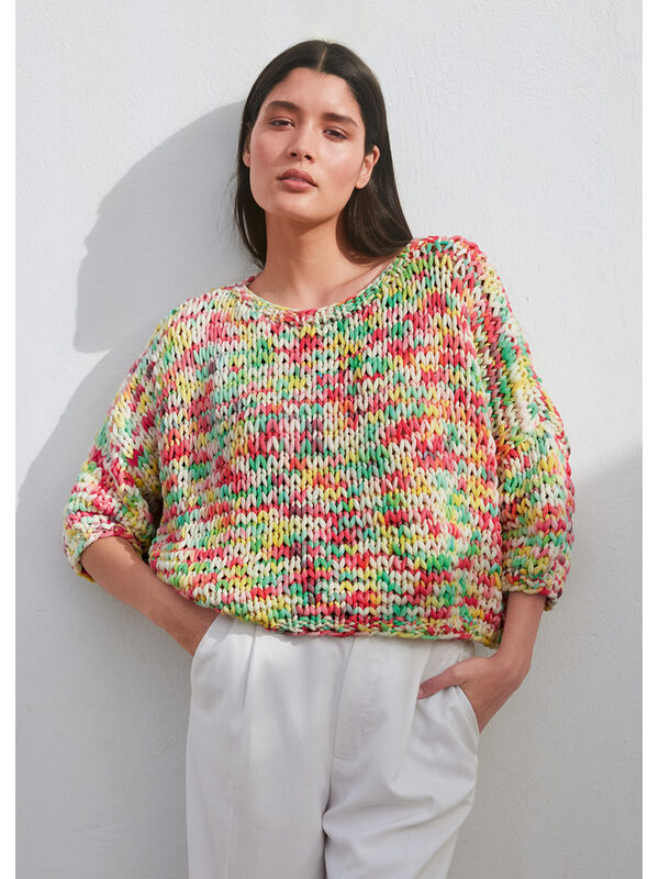 Lana Grossa PULLOVER Gelato - Stickmönster (SE)