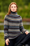 Lana Grossa PULLOVER Gioia - Stickmönster (SE)