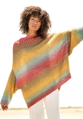 PULLOVER Gomitolo Versione - Stickmönster (SE) från Lana Grossa