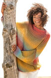 Lana Grossa PULLOVER Gomitolo Versione - Stickmönster (SE)
