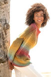 Lana Grossa PULLOVER Gomitolo Versione - Stickmönster (SE)