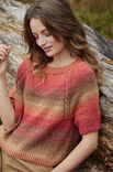 Lana Grossa PULLOVER Gomitolo Versione - Stickmönster (SE)