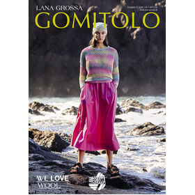GOMITOLO No. 9 - German Edition från Lana Grossa
