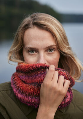 LOOP Colors for you - Stickmönster (SE) från Lana Grossa