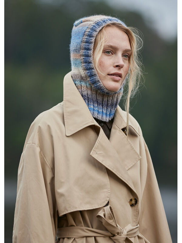 Lana Grossa BALACLAVA Colors for you - Stickmönster (SE)
