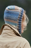 Lana Grossa BALACLAVA Colors for you - Stickmönster (SE)