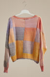 Lana Grossa PULLOVER Gomitolo Versione - Stickmönster (SE)
