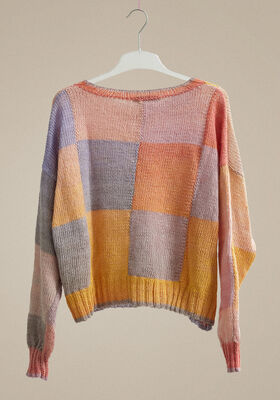 PULLOVER Gomitolo Versione - Stickmönster (SE) från Lana Grossa