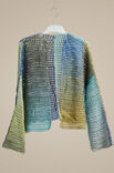 Lana Grossa VIRKAD CARDIGAN Gomitolo Versione - Virkmönster (SE)