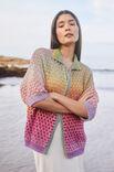 Lana Grossa CARDIGAN Cotonella - Stickmönster (SE)