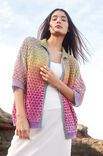 Lana Grossa CARDIGAN Cotonella - Stickmönster (SE)
