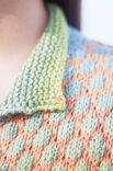 Lana Grossa CARDIGAN Cotonella - Stickmönster (SE)