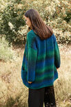 Lana Grossa CARDIGAN Gomitolo Versione - Stickmönster (SE)