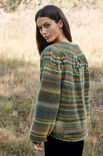Lana Grossa PULLOVER Gomitolo Magico - Stickmönster (SE)