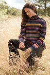 Lana Grossa PULLOVER Gomitolo Magico - Stickmönster (SE)