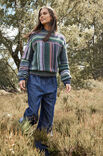 Lana Grossa PULLOVER Gomitolo Magico - Stickmönster (SE)