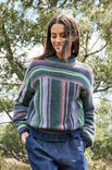 Lana Grossa PULLOVER Gomitolo Magico - Stickmönster (SE)