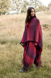 Lana Grossa PONCHO Gomitolo Versione - Stickmönster (SE)