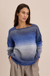 Lana Grossa PULLOVER Gomitolo Versione - Stickmönster (SE)