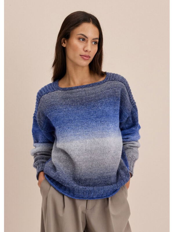 Lana Grossa PULLOVER Gomitolo Versione - Stickmönster (SE)