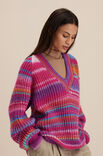 Lana Grossa PULLOVER Gomitolo Magico - Stickmönster (SE)