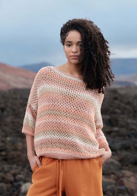 PULLOVER Gomitolo Mambo - Stickmönster (NO) från Lana Grossa