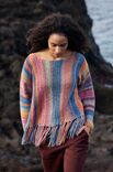Lana Grossa PULLOVER Gomitolo Mambo - Stickmönster (NO)