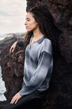 Lana Grossa PULLOVER Gomitolo Tono - Stickmönster (NO)