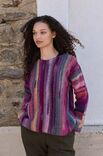 Lana Grossa VIRKAD PULLOVER Gomitolo Intenso