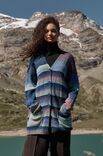 Lana Grossa JACKE Gomitolo Fumo