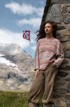 Lana Grossa VIRKAD PULLOVER Gomitolo Intenso