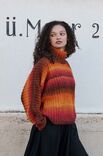 Lana Grossa FLADDERMUS-PULLOVER Gomitolo Versione