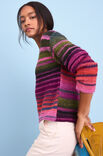 Lana Grossa VIRKAD V-PULLOVER Gomitolo Modo