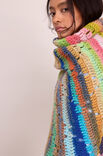 Lana Grossa VIRKAD STOLA Candy