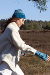 Lana Grossa PULSVÄRMARE  Cool Wool Hand-dyed - Stickmönster (SE)